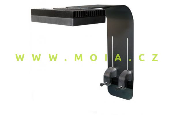 Konzola AI – designový štíhlý držák pro osvětlení Hydra 26 HD a 52 HD, 50 cm, černá