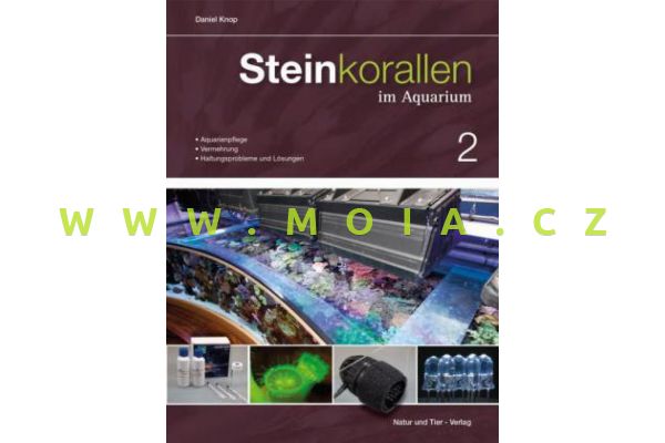 Kniha Steinkorallen Bd.II
