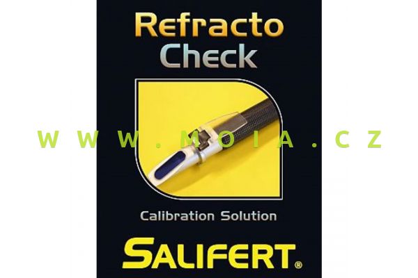Salifert Refracto-Check, kalibrační roztok pro refraktometry 

