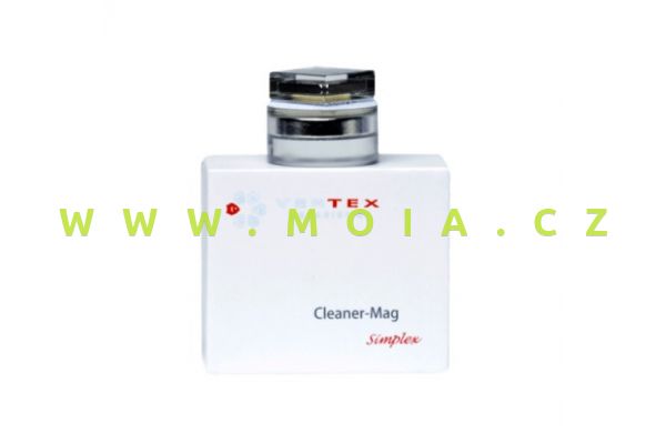 Magnet čistící "Cleaner-Mag Simplex" na čištění skel tloušťky do 6 mm 

