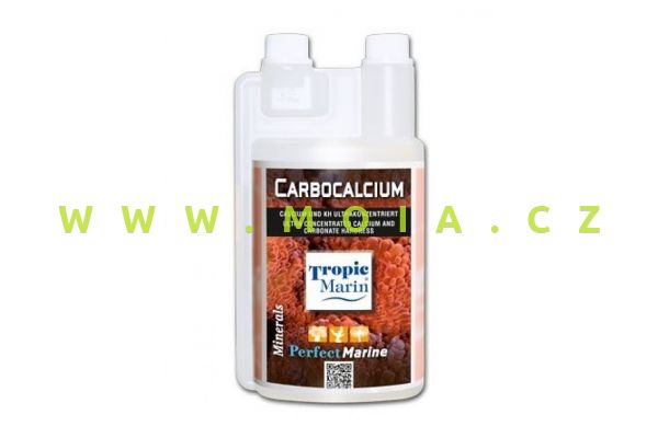 TROPIC MARIN® CARBOCALCIUM, ultrakoncentrované Ca a KH, 1000 ml