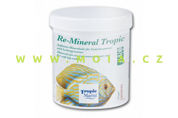 TROPIC MARIN® RE-MINERAL TROPIC 250g (pro sladkou vodu)

