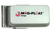 Magnet plovoucí s břitem "MAG-FLOAT® Large Plus", tl. skel do 20 mm 


