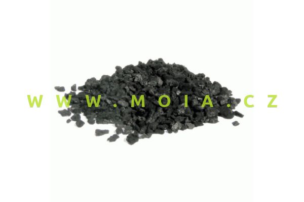 Aktivní uhlí KNOPcarbon, 1000 ml

