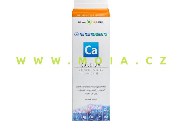Triton činidlo vápníku – Reagents Calcium, 1 l

