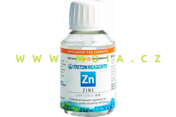 Triton činidlo zinku – Reagents Zinc, 100 ml

