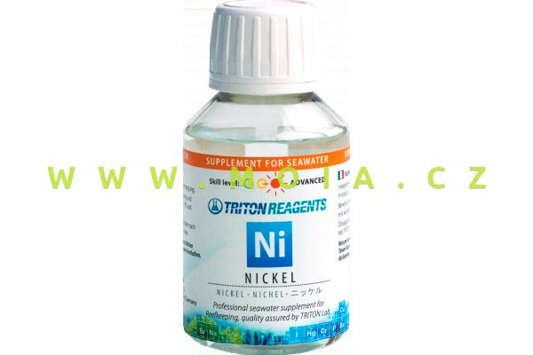 Triton činidlo niklu – Reagents Nickel, 100 ml

