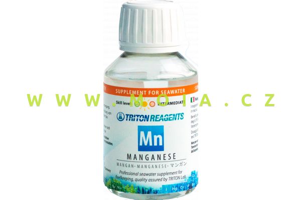 Triton činidlo manganu – Reagents Manganese, 100 ml

