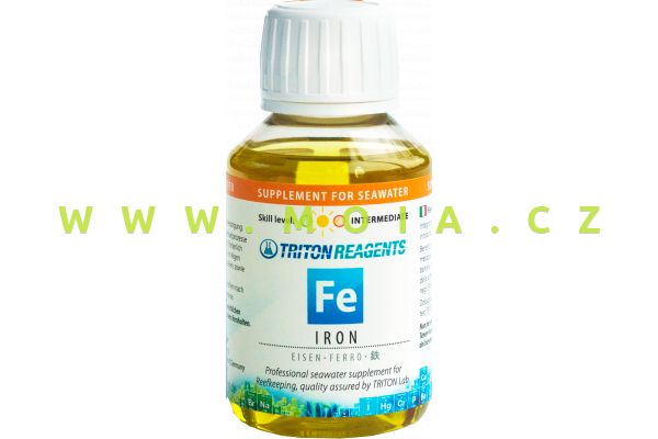 Triton činidlo železa – Reagents Fe Iron, 100 ml

