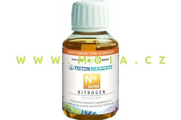 Triton organics – NH Alpha, 100 ml


