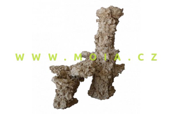 Porous Ceramic Reef Arch Extra 50 cm, dekorace keramická klenba EXTRA