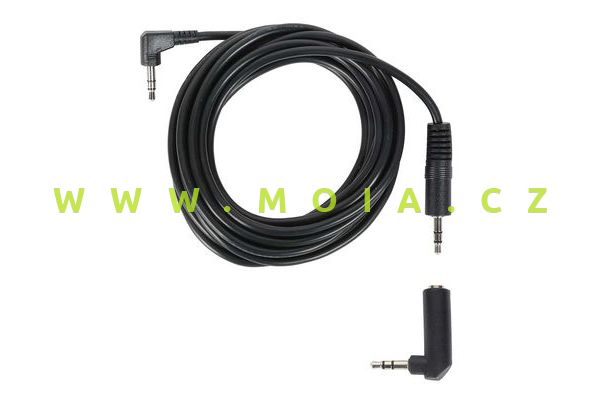 Kessil 90° Unit Link Cable s USB C konnektory pro A360, 3 m

