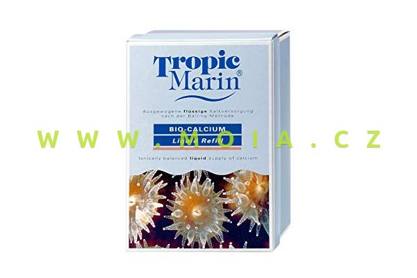 TROPIC MARIN® BIO-CALCIUM Liquid Refill, 3 × 5000 ml

