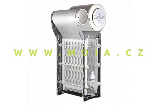Automatický flísový filtr ClariSea SK5000 Auto (pro akv. do 1250 l)

