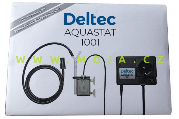 Hlídač hladiny Deltec Aquastat 1001
