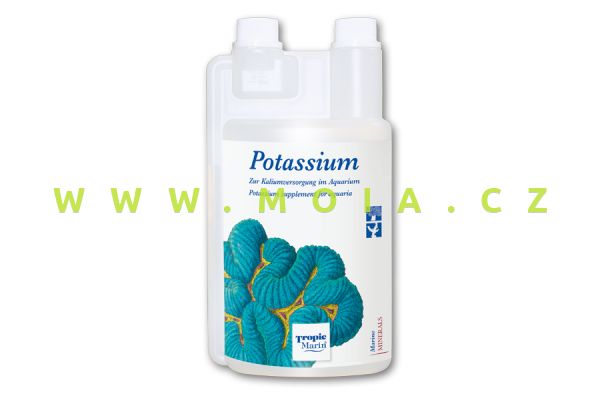 TROPIC MARIN® PRO-CORAL POTASSIUM, doplňování draslíku, 500 ml