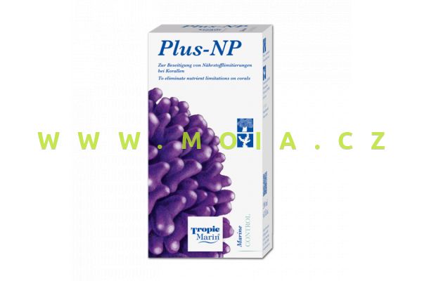 TROPIC MARIN® PLUS-NP, pro akvária s deficitem živin, 200 ml
