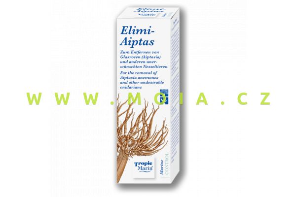 TROPIC MARIN® ELIMI-AIPTAS, na likvidaci skelných sasanek, 50 ml

