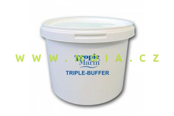 TROPIC MARIN® TRIPLE-BUFFER pro nastavení pH 8.3 a navýšení kH, 4550 g
