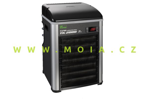 Nový, nízkonákladový chladič Teco TK2000 – ekologické úspornější chladivo R290, WIFI



