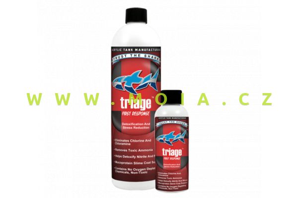 ATM Triage First Response – koncentrovaný likvidátor dusíkatých látek, 118 ml


