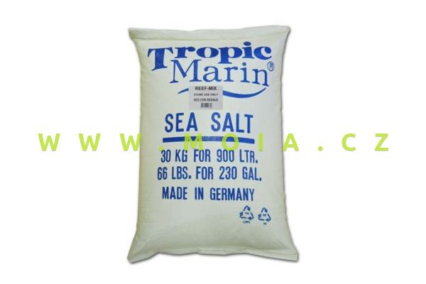 Mořská sůl ZOOMIX-PRO REEF 30 kg bag