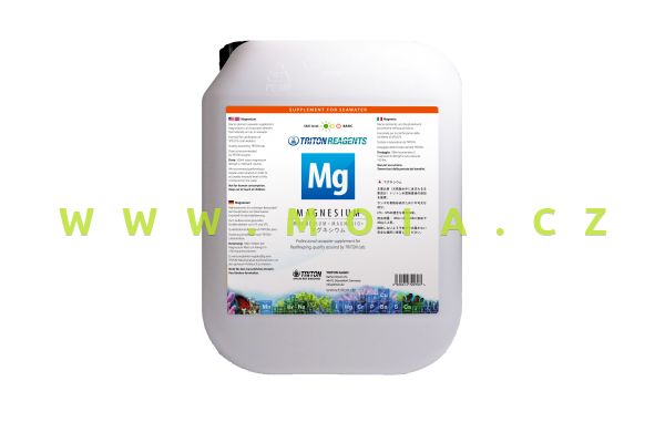 Triton činidlo hořčíku – Reagents Magnesium, 5 l


