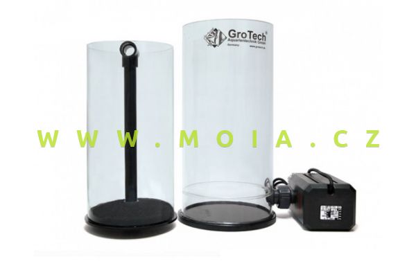 GroTech zeolitový filtr U 9,5l – ZF200 + čerpadlo Eheim 1260
