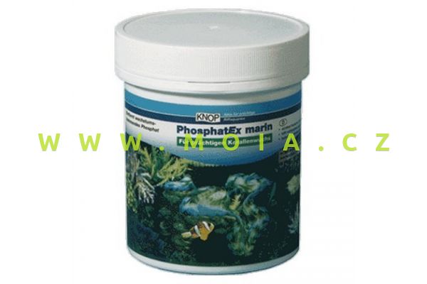 Odstraňovač fosfátů Phosphatex marin, 250 g
