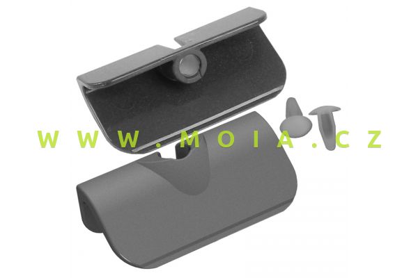 TUNZE® 0220.156 – 2 kusy náhradní plastová čepel 45 mm pro Care Magnet
