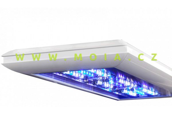 LED osvětlení Giesemann FUTURA S 450 mm / tropic – polar white, 130 W
