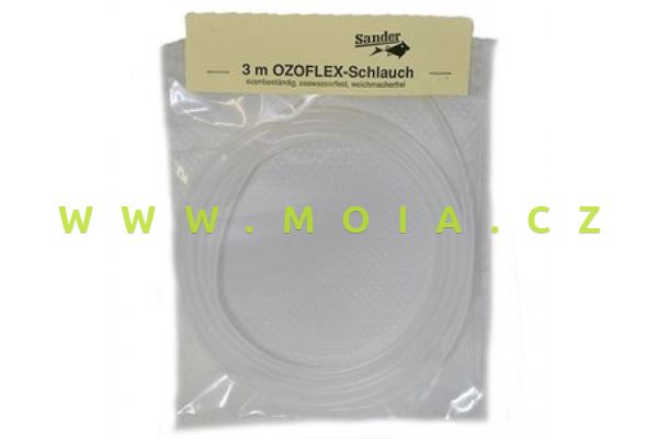 Sander hadička  k ozonizátoru Ozoflex-Tube 4/6 mm  (3 m)

