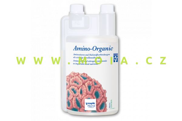 TROPIC MARIN® AMINO-ORGANIC – koncentrované aminokyseliny, 250 ml
