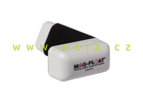 Magnet plovoucí "MAG-FLOAT® Small" na čištění skel tloušťky 5 mm 
