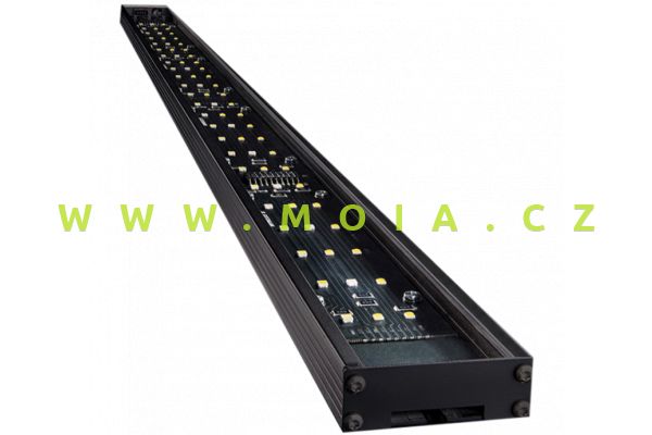 PULZAR – HO LED – tropic – 870 mm, 52 W DIMM – stmívání Bluetooth Interface

