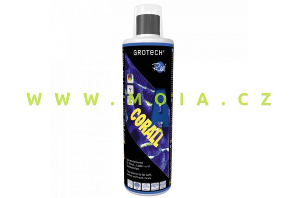 GroTech stopové prvky – Corall A, 500 ml