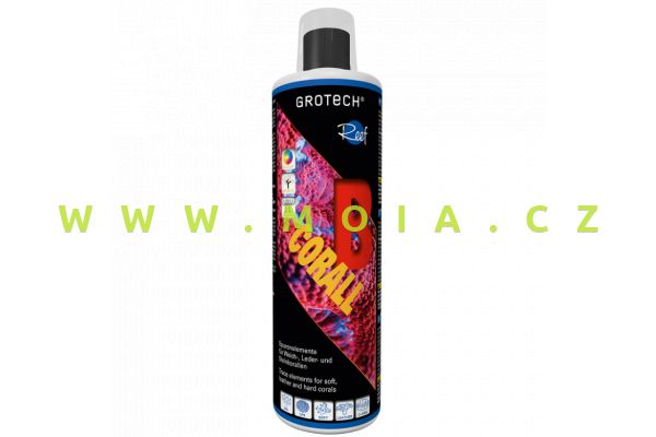 GroTech stopové prvky – Corall B, 500 ml 