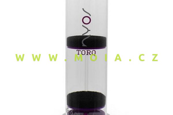 ND – náhradní bio-houba bez díry pro Nyos TORQ system reactor průměr 100
