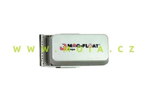 Magnet plovoucí s břitem "MAG-FLOAT® Large Plus", tl. skel do 20 mm 


