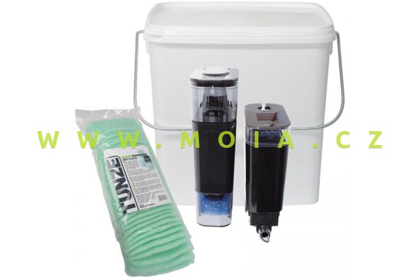 TUNZE® Comline® Reefpack 100 – filtrační technika pro mořské NANO akvárium 30 až 100 litrů