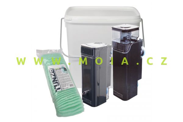 Comline® Reefpack 250, TUNZE filtrace vč. odpěňovače pro rifová nano akvária 60 až 250l
