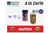  A la Carte ReefMist Plancton 30 g, kompletní krmení pro korály, malé ryby a odchovy 
