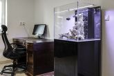 Porous Ceramic Set L’aquarium 250 – Keramická dekorace, sada na 60cm akvária přepad střed