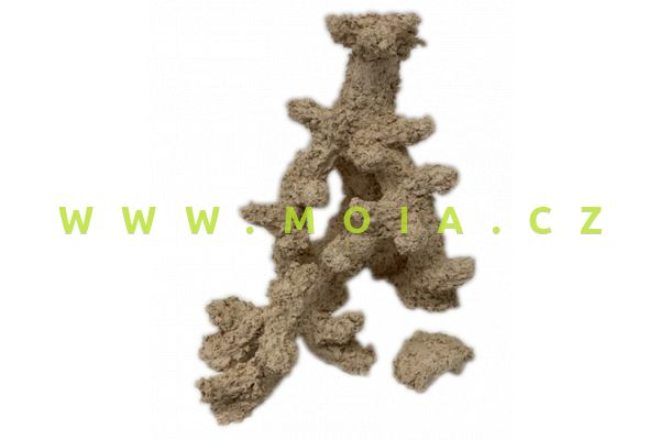 Porous Ceramic Set L’aquarium 250 – Keramická dekorace, sada na 60cm akvária přepad střed