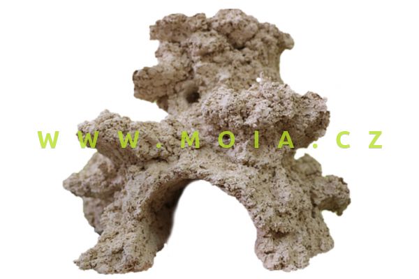 Porous Ceramic – Reef Chimney 30 × 20 × 20 cm, dekorace rifový komín