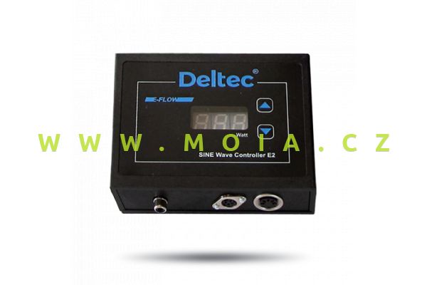 SINE Wave Controller – náhradní řídící jednotka čerpadel  DELTEC E-FLOW 10, 12