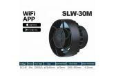 Jebao SLW-30 M Wifi APP Control Wave Maker, proudové čerpadlo do 13000 l/hod, 30 W