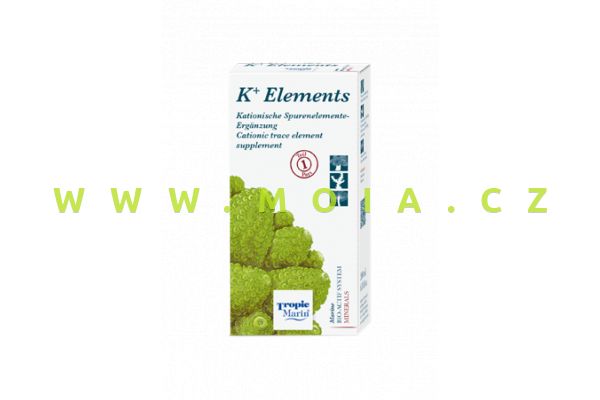 TROPIC MARIN® PRO-CORAL K+ ELEMENTS 500 ml