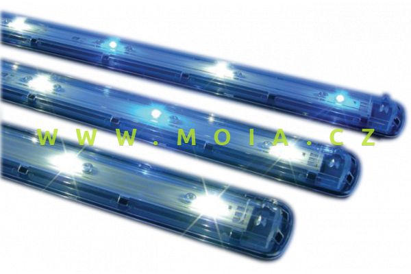 Osvětlení – dvě lišty LED AquaBeam 500 Marine White, 2× 12 W

