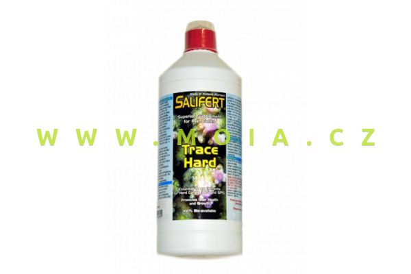 Stopové prvky Salifert Trace Hard pro tvrdé korály , 250 ml
